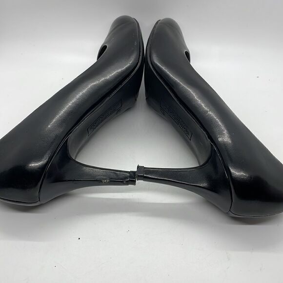 Predictions Comfort Plus Womens 7.5W Black WW Karmen - Picture 6 of 13